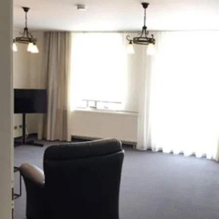 Gaestehaus Ritter & Pacia, 2. Etage * Sangerhausen