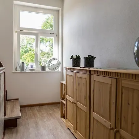 Gaestehaus Ritter & Pacia, 2. Etage Appartement *