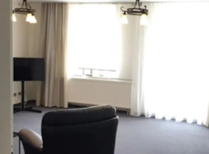 Gaestehaus Ritter & Pacia, 2. Etage * Sangerhausen