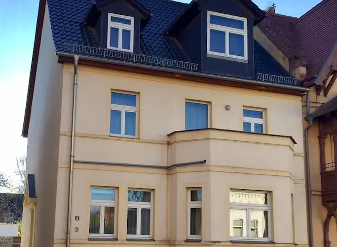 Gaestehaus Ritter & Pacia, 2. Etage *