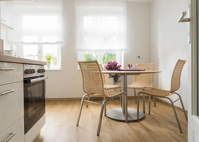 Gaestehaus Ritter & Pacia, 2. Etage *