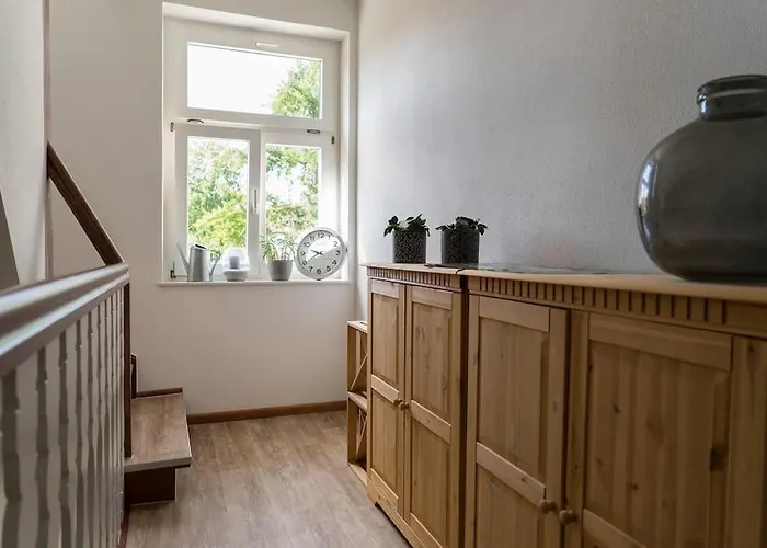 Gaestehaus Ritter & Pacia, 2. Etage Apartmán *