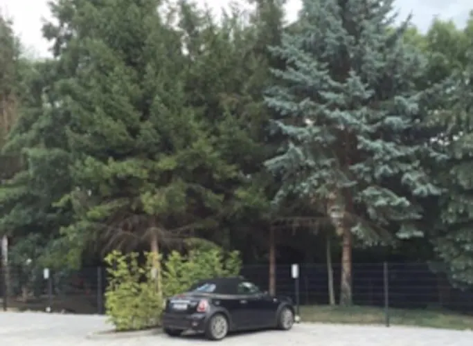 Gaestehaus Ritter & Pacia, 2. Etage Apartmán